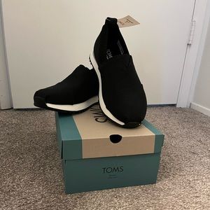 NWT: Resident 2.0 Black Heritage Canvas Sneaker